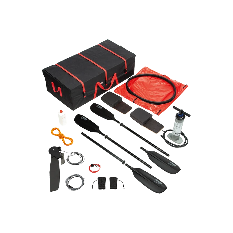 Pack Accessoires Grabner PRO Pour Kayak Riverstar 4 Pack Accessoires Grabner PRO Pour Kayak Riverstar – Image 2