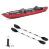 PACK KAYAK GUMOTEX THAYA 2 PLACES CONVERTIBLE ROUGE 2 PACK KAYAK GUMOTEX THAYA 2 PLACES CONVERTIBLE ROUGE -Kayak Soldes Boutique pack kayak gumotex thaya 2 places convertible rouge