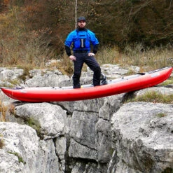 PACK KAYAK GUMOTEX THAYA 2 PLACES CONVERTIBLE ROUGE -Kayak Soldes Boutique pack kayak gumotex thaya 2 places convertible rouge 6