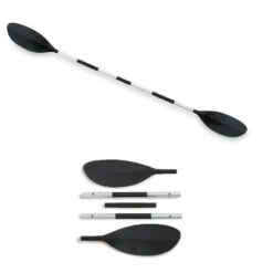 PAGAIE DOUBLE 218 CM INTEX POUR KAYAK -Kayak Soldes Boutique pagaie double 218 cm intex pour kayak 3