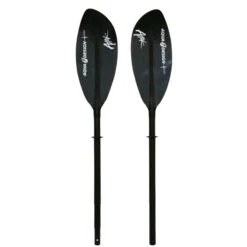 PAGAIE KAYAK AQUADESIGN ATTAK 2 PARTIES 215 Cm -Kayak Soldes Boutique pagaie kayak aquadesign attak 2 parties 215 cm 7