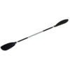 PAGAIE ROTOMOD ALUMINIUM ELEGANCE NOIRE 1 PARTIE -Kayak Soldes Boutique pagaie rotomod aluminium elegance noire 1 partie