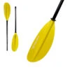 PAGAIE WOW KAYAK 2 PARTIES FIBRE REGLABLE -Kayak Soldes Boutique pagaie wow kayak 2 parties fibre reglable
