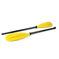 PAGAIE WOW KAYAK 2 PARTIES FIBRE REGLABLE -Kayak Soldes Boutique pagaie wow kayak 2 parties fibre reglable 2