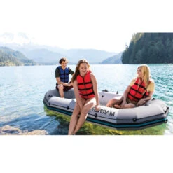 PAIRE DE RAME/PAGAIE 137 CM INTEX POUR BATEAU GONFLABLE -Kayak Soldes Boutique paire de rame pagaie 137 cm intex pour bateau gonflable 2