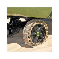 PAIRE ROUES PERFOREE ANTI-CREVAISON POUR CHARIOT C-TUG RAILBLAZA -Kayak Soldes Boutique paire roues perforee anti crevaison pour chariot c tug railblaza 2