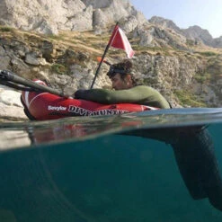 PLANCHE SEVYLOR DIVEHUNTER SDB 120 -Kayak Soldes Boutique planche sevylor divehunter sdb 120 5