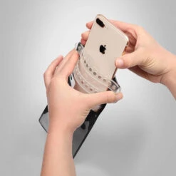 Pochette Etanche Fidlock Medi Pour Smartphone Transparent -Kayak Soldes Boutique pochette etanche fidlock medi pour smartphone transparent 4