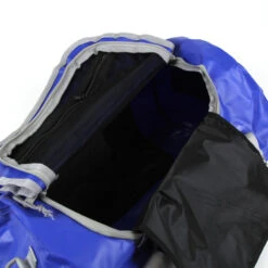 Sac De Voyage étanche DUFFEL BAG 30L - HOWZIT BLEU-GRIS -Kayak Soldes Boutique sac de voyage etanche duffel bag 30l howzit bleu gris 4