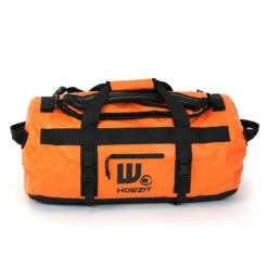 Sac De Voyage étanche DUFFEL BAG 60L HOWZIT - 25 Sac De Voyage étanche DUFFEL BAG 60L HOWZIT - -Kayak Soldes Boutique sac de voyage etanche duffel bag 60l howzit orange black 11