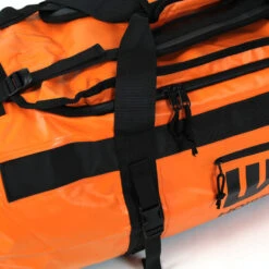 Sac De Voyage étanche DUFFEL BAG 60L HOWZIT - 22 Sac De Voyage étanche DUFFEL BAG 60L HOWZIT - -Kayak Soldes Boutique sac de voyage etanche duffel bag 60l howzit orange black 8