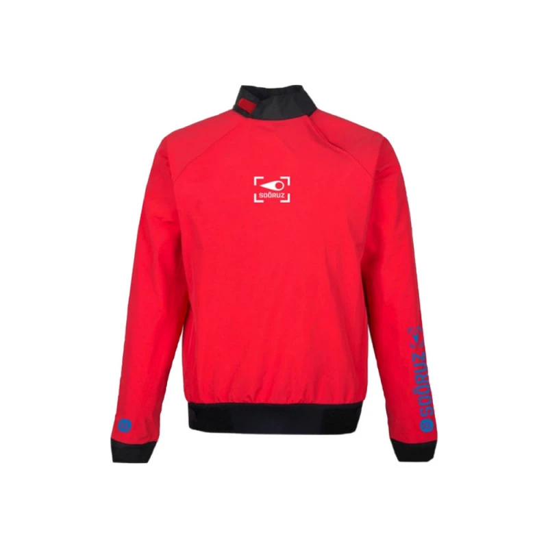 Sailing Jacket Sooruz WINDSTOP Rouge 3 Sailing Jacket Sooruz WINDSTOP Rouge