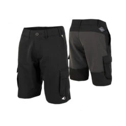 Sailing Short Sooruz Cargo CONSOLIDATE Noir -Kayak Soldes Boutique sailing short sooruz cargo consolidate noir 1