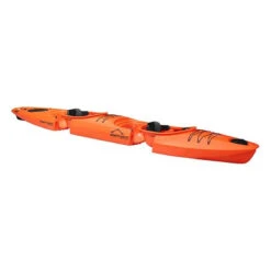 SECTION SUPPLEMENTAIRE POINT 65°N AIRSEAT MARTINI GTX ORANGE -Kayak Soldes Boutique section supplementaire point 65n airseat martini gtx orange 2