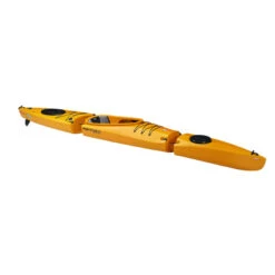 SECTION SUPPLEMENTAIRE POINT 65°N AIRSEAT MERCURY GTX JAUNE -Kayak Soldes Boutique section supplementaire point 65n airseat mercury gtx jaune 2