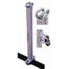 SUPPORTS DE TOIT VERTICAL POUR KAYAK ECKLA MULTI -Kayak Soldes Boutique supports de toit vertical pour kayak eckla multi