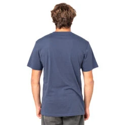 T-SHIRT RIP CURL DESTINATION ANIMALS BLEU MARINE -Kayak Soldes Boutique t shirt rip curl destination animals bleu marine 3