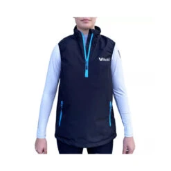 Veste 1/2 Zip VDRY PERFORMANCE Noir VAIKOBI -Kayak Soldes Boutique veste 1 2 zip vdry performance noir vaikobi 2