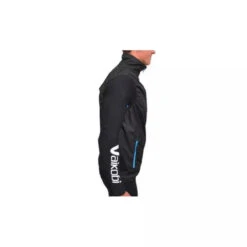 Veste 1/2 Zip VDRY PERFORMANCE Noir VAIKOBI -Kayak Soldes Boutique veste 1 2 zip vdry performance noir vaikobi 3