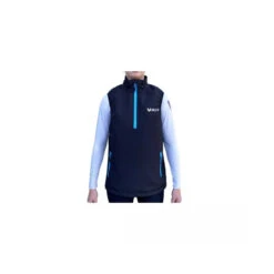 Veste 1/2 Zip VDRY PERFORMANCE Noir VAIKOBI -Kayak Soldes Boutique veste 1 2 zip vdry performance noir vaikobi 4