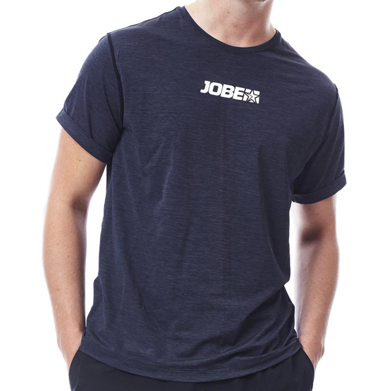 WETSHIRT JOBE RASHGUARD LOOSE FIT GRAPHITE 3 WETSHIRT JOBE RASHGUARD LOOSE FIT GRAPHITE